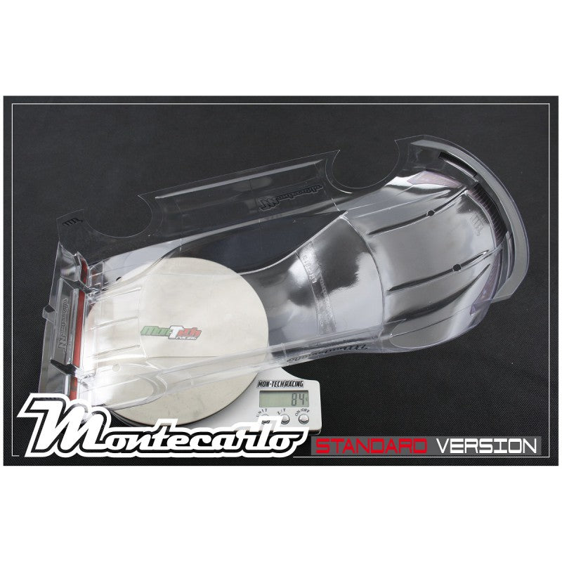 1/10 Touring Car 190MM Body - MONTECARLO "La Leggera"