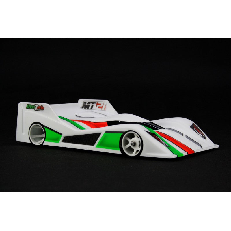 1/12 Pan Car Body - M21 "La Leggera"