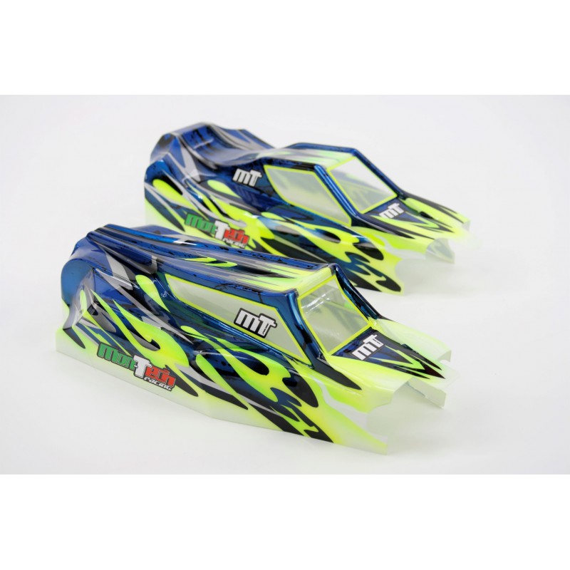 1/10 Buggy Stealth Body - Schumacher LD2 (Carpet)