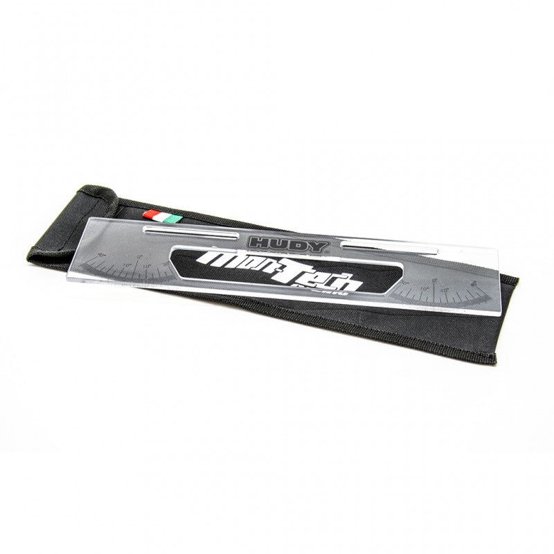 BAG MEASURE PLATE
