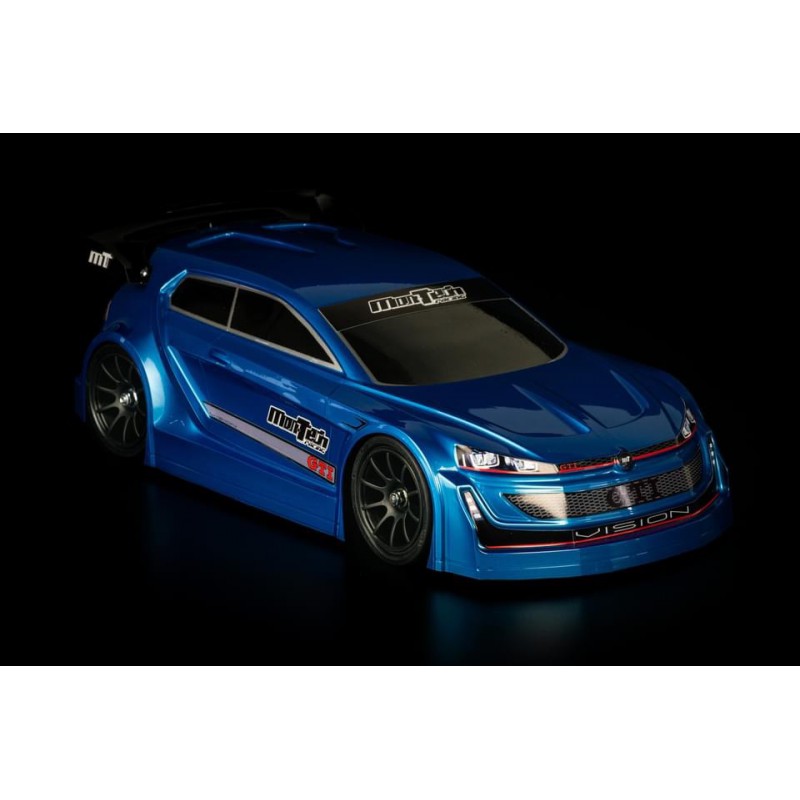 1/10 Mini Car (M-chassis) 165MM Body - GTi Vision Mini