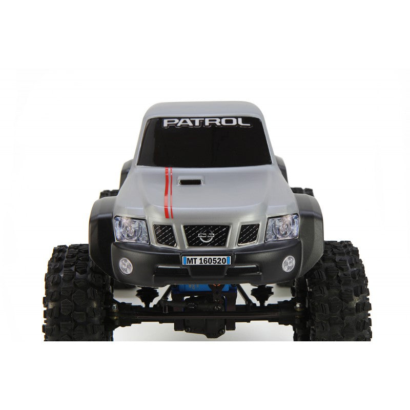 1/10 scaler/crawler body - PATROL