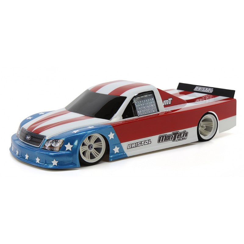 1/10 Pan Car 200mm from Oval serie - Oval Bristol