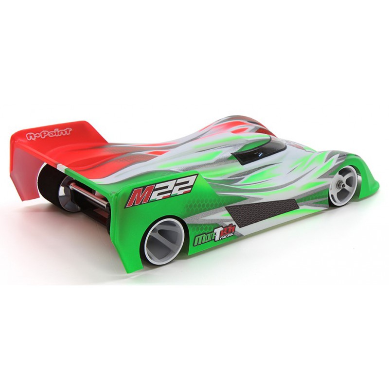 1/12 Pan Car Body - M22 "La Leggera"