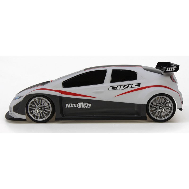 1/10 Rally/FWD Car 190MM Body - New Civic \\"La Leggera\\"