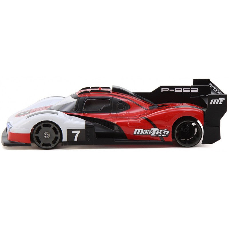 1/12 LMH Pan Car Body - P963