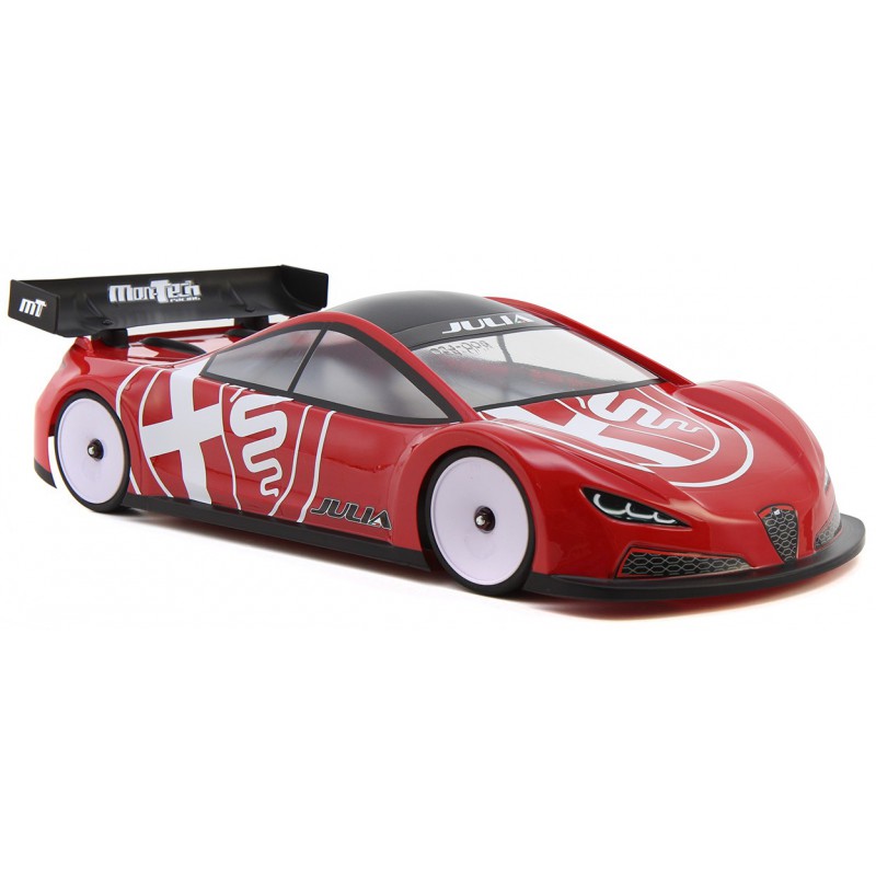 1/10 Touring Car 190MM Body - JULIA Standard