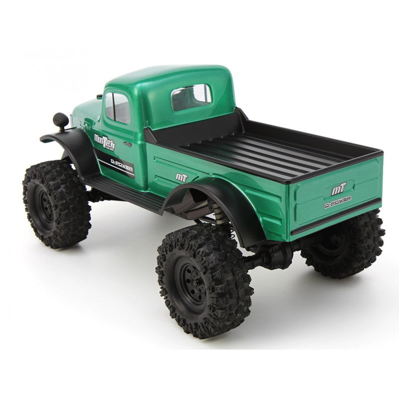 1/10 scaler/crawler body - D-Power "La Leggera"