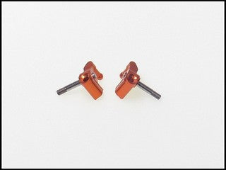 PN Racing Mini-Z MR03 Double A-Arm Knuckle (Orange)