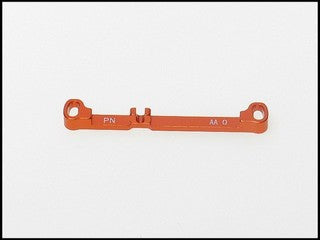 PN Racing Mini-Z MR03 Double A-Arm 0 Deg Tie Rod (Orange)
