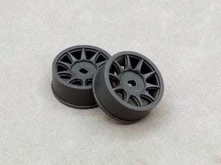 RC Aurora Racing Mini-Z AWD Rim Front 1° (Gray)