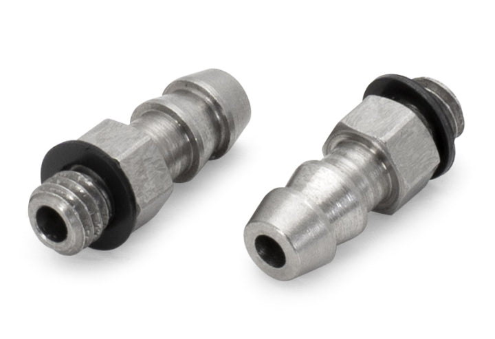 Nipple Stainless M4x0.7 with Washer (2)