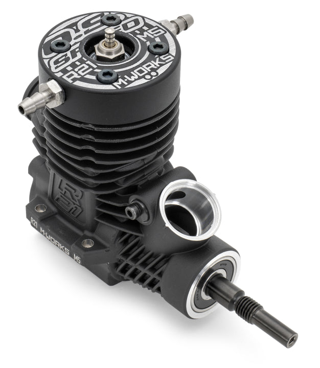 O.S.Speed R21-M5 Marine Engine M-Works