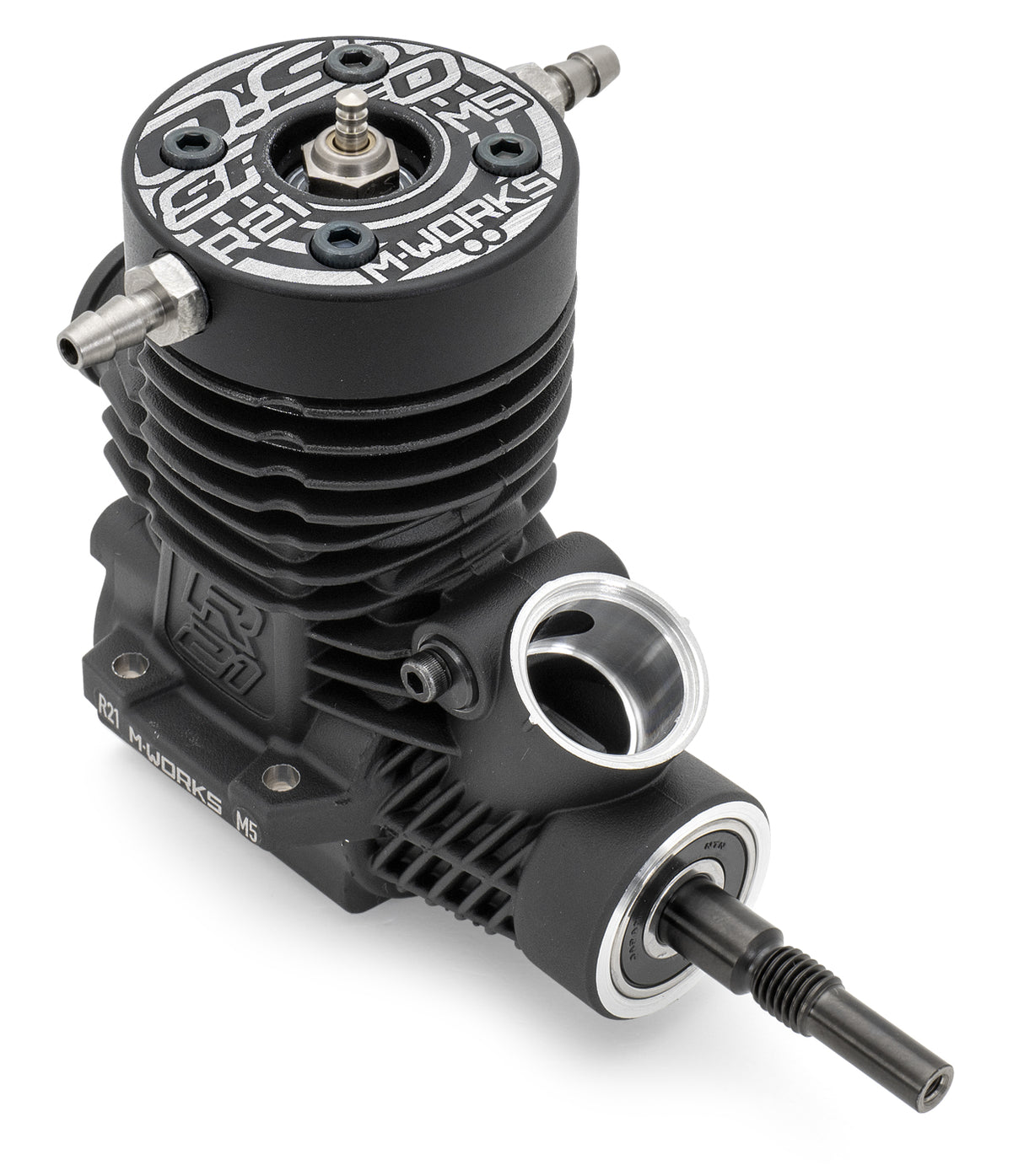 O.S.Speed R21-M5 Marine Engine M-Works