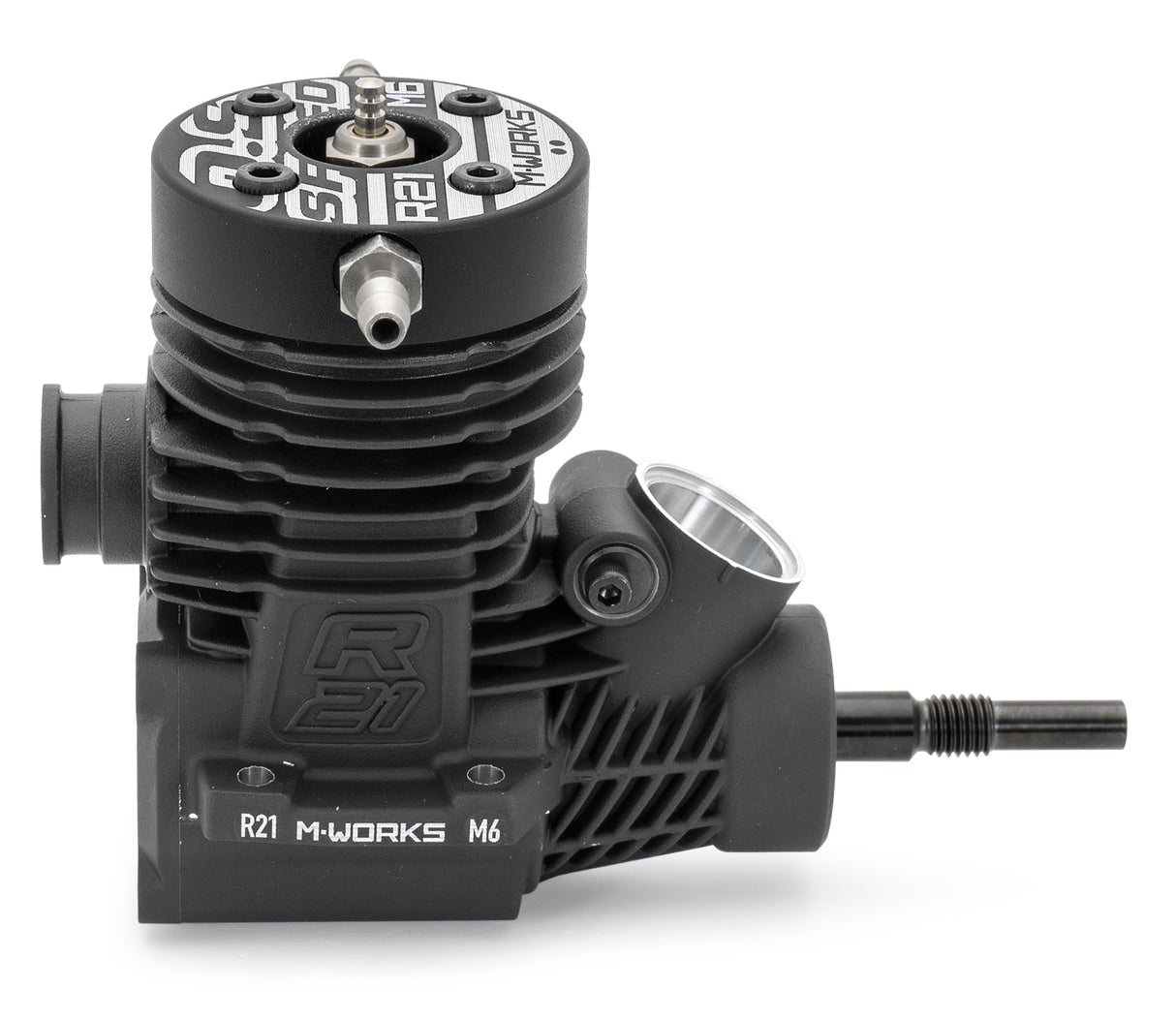 O.S.Speed R21-M6 Marine Engine M-Works