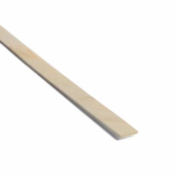 Minicars Wood 11001006 - Basswood Strip 1x6x915 mm (40/bdl)