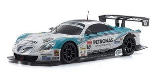Kyosho MZP238PT - Mini-Z Body Petronas Tom's SC430 (W-MM)