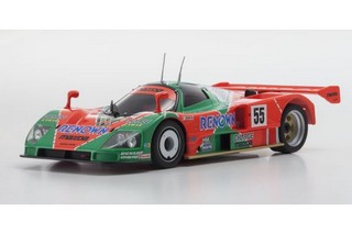 Kyosho MZP342RE - ASC MR-03W-LM MAZDA 787B No.55 LM 1991 Winner