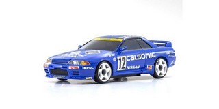 Kyosho MZP449CS - ASC MA020N CALSONIC SKYLINE GT-R#12 1990