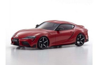 Kyosho MZP450R - ASC MA020N Toyota GR SUPRA Prominence Red
