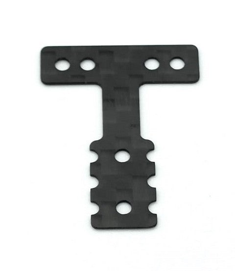 Marka Racing MZR-2203 - Mini-Z MM/LM Carbon T-Plate MEDIUM (1Pcs)