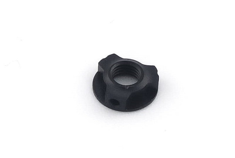 Marka Racing MZR-2327 - 1.28 Ball Diff. Aluminium Adjuster - Black (1Pcs)