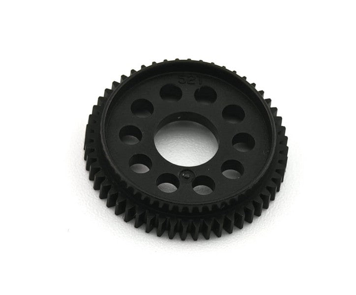 Marka Racing MZR-852 - 1:28 Mini-Z 2WD 64 Pitch Spur Gear 52T (BLACK)