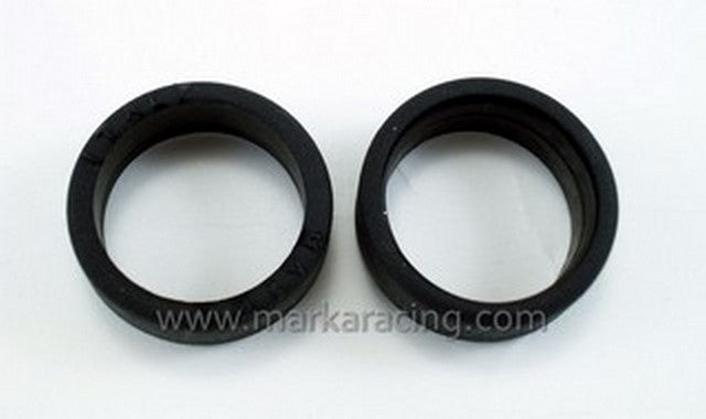 Marka V14 Mini-Z RCP Rubber Front Tire 15° - Very Soft (2Pcs)