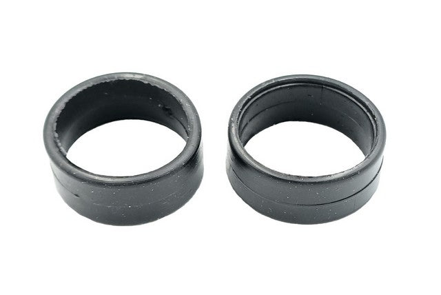 Marka V14 Mini-Z RCP Rubber Front Tire LOW PROFILE 25° - Medium (2Pcs)