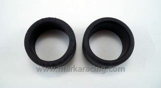Marka V1 Mini-Z RCP Rubber Rear Tire 25° - Super Hard - 14mm(2Pcs)