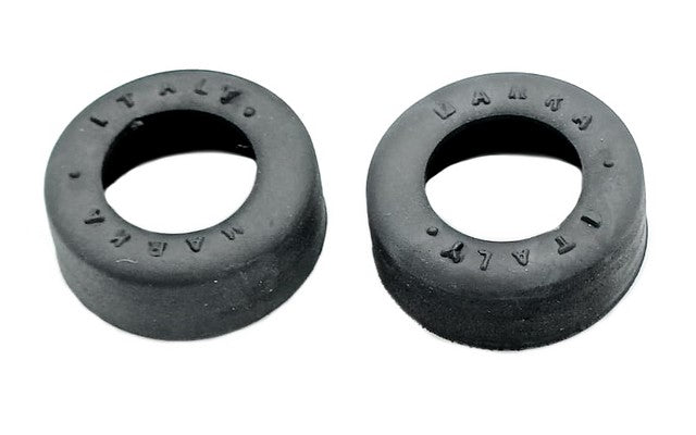 Marka V5 Mini-Z F1 RCP Rubber Front Tire 25° - 11mm GLF - Medium (2Pcs)