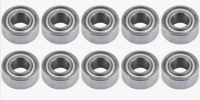 Marka RX28 Ceramic Ball Bearing High Speed (10 Pcs)