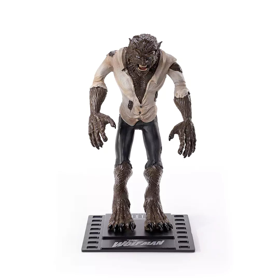 Wolfman - Bendyfig - Universal