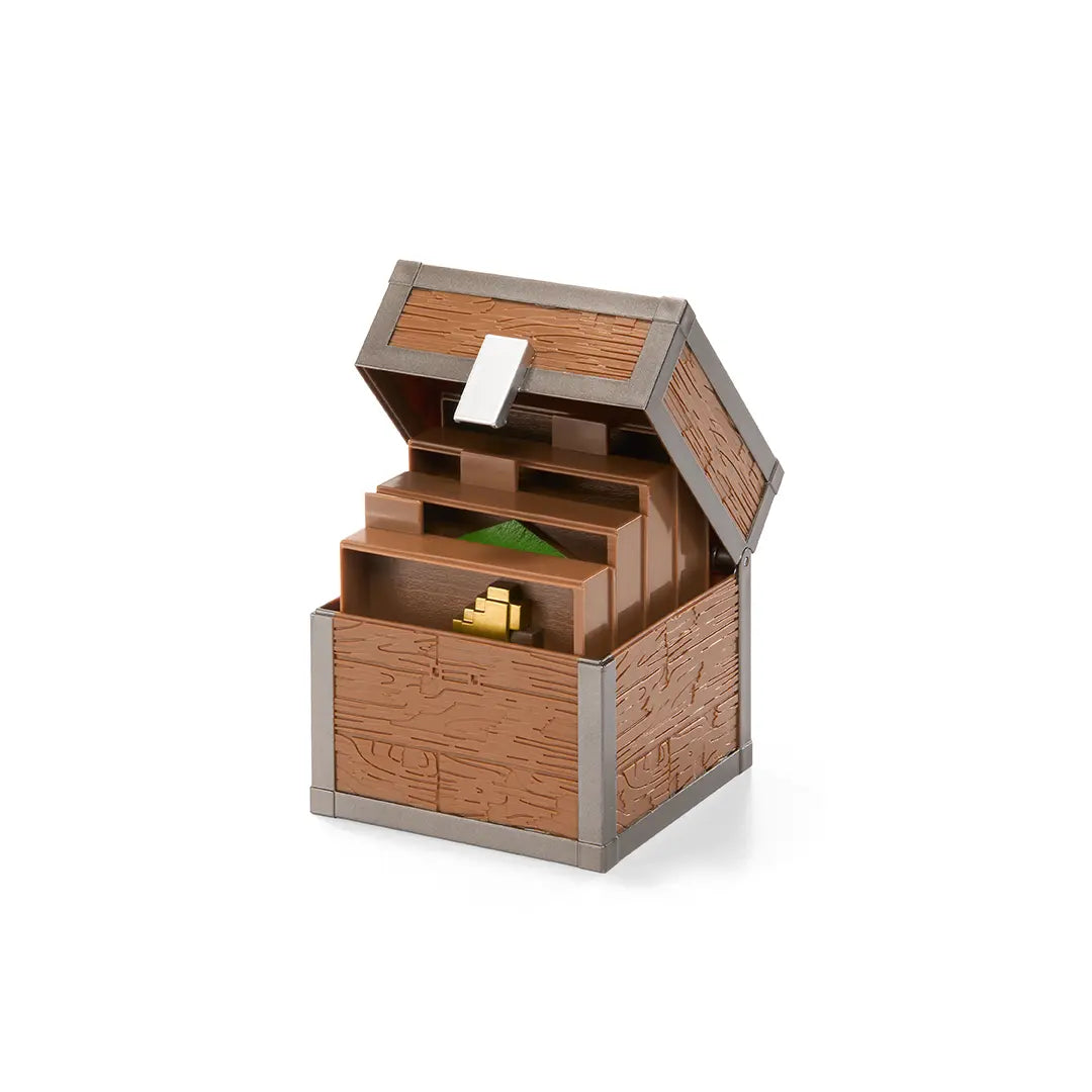 Loot Chest - Plains- Minecraft