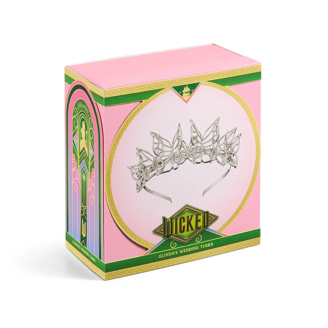 Glinda Wedding Tiara Replica - Wicked
