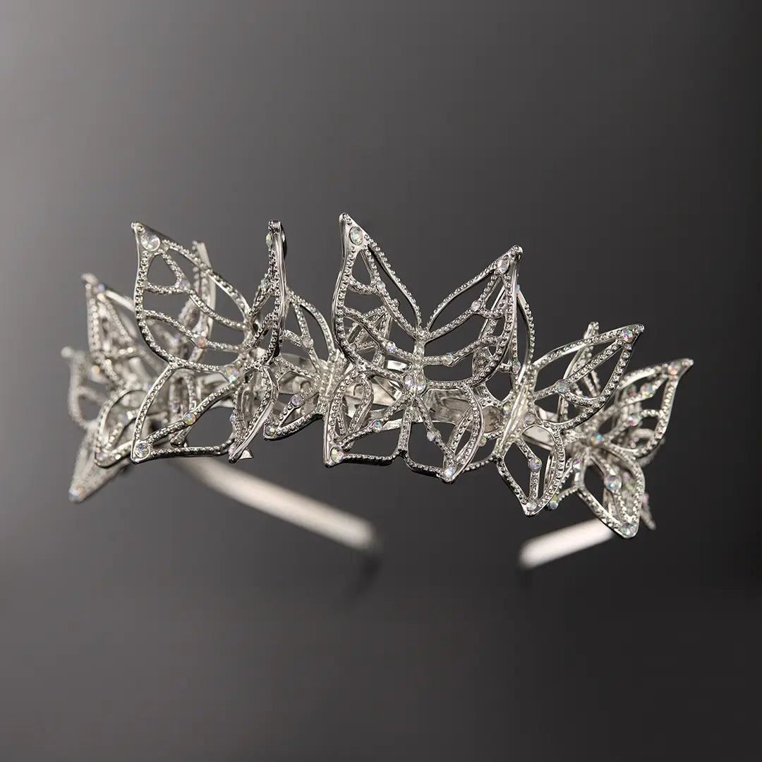 Glinda Wedding Tiara Replica - Wicked