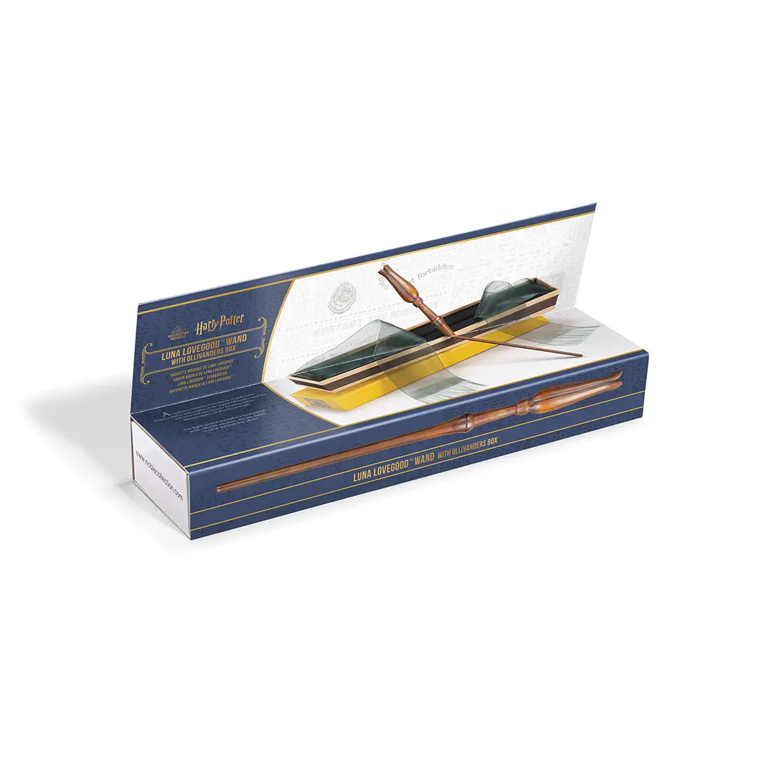Luna Lovegood’s Wand Ollivander box - Harry Potter