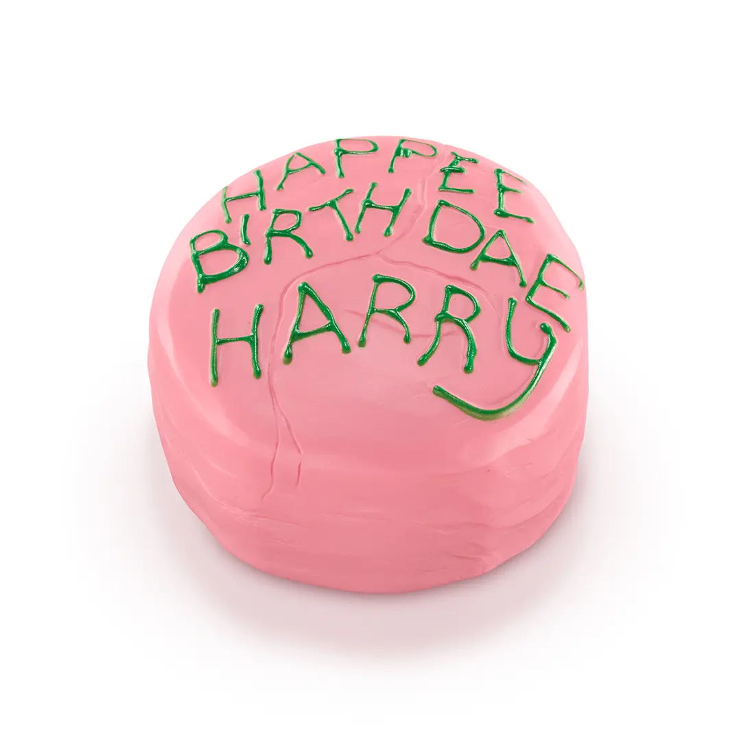 Harry’s birthday cake - Toyllectible Pufflums™ - Harry Potter
