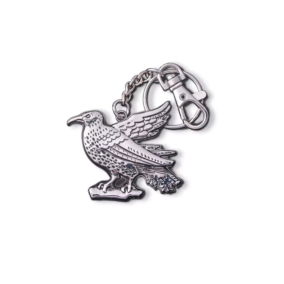 Ravenclaw raven keychain - Harry Potter