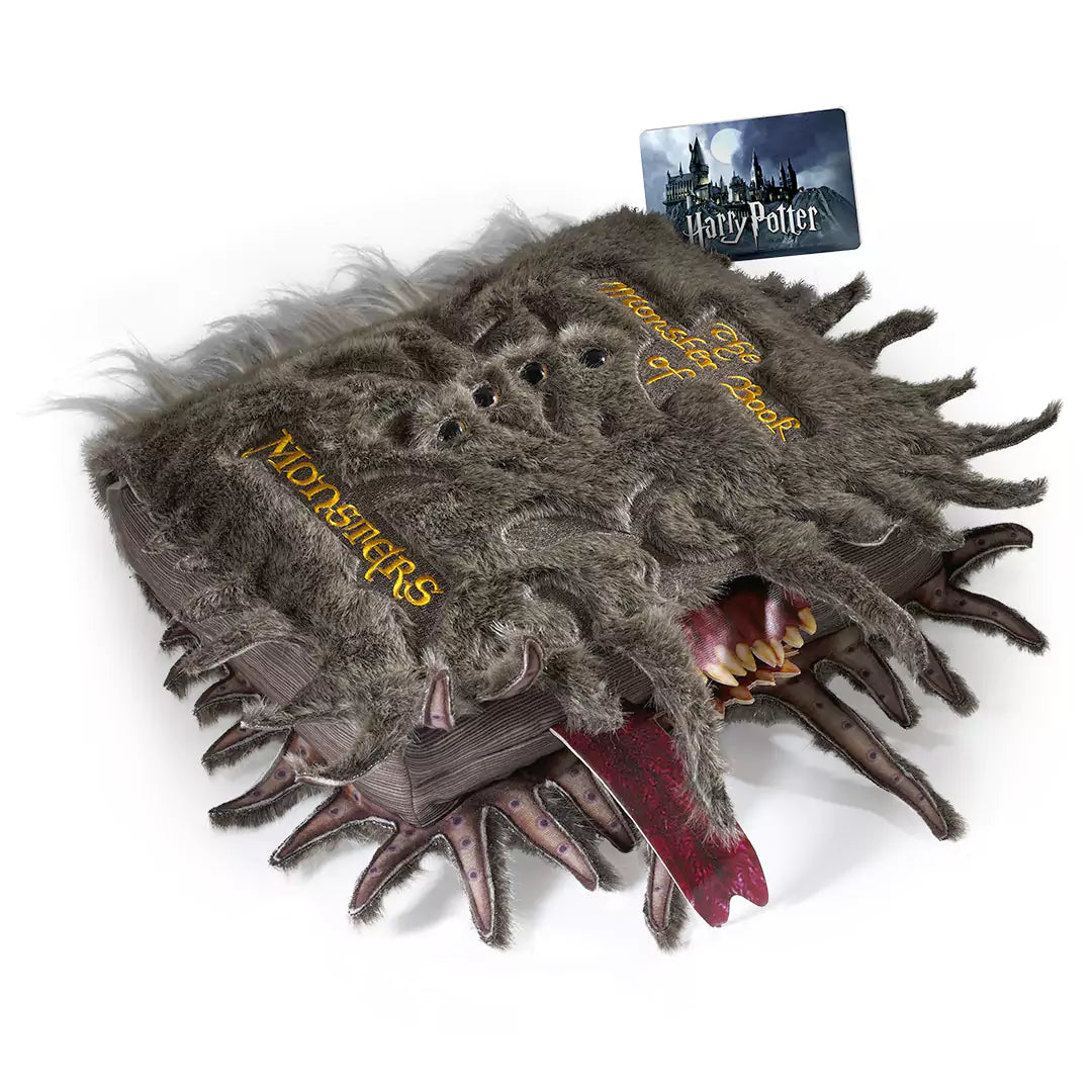 Monster Book of Monsters Plush large - Harry Potter