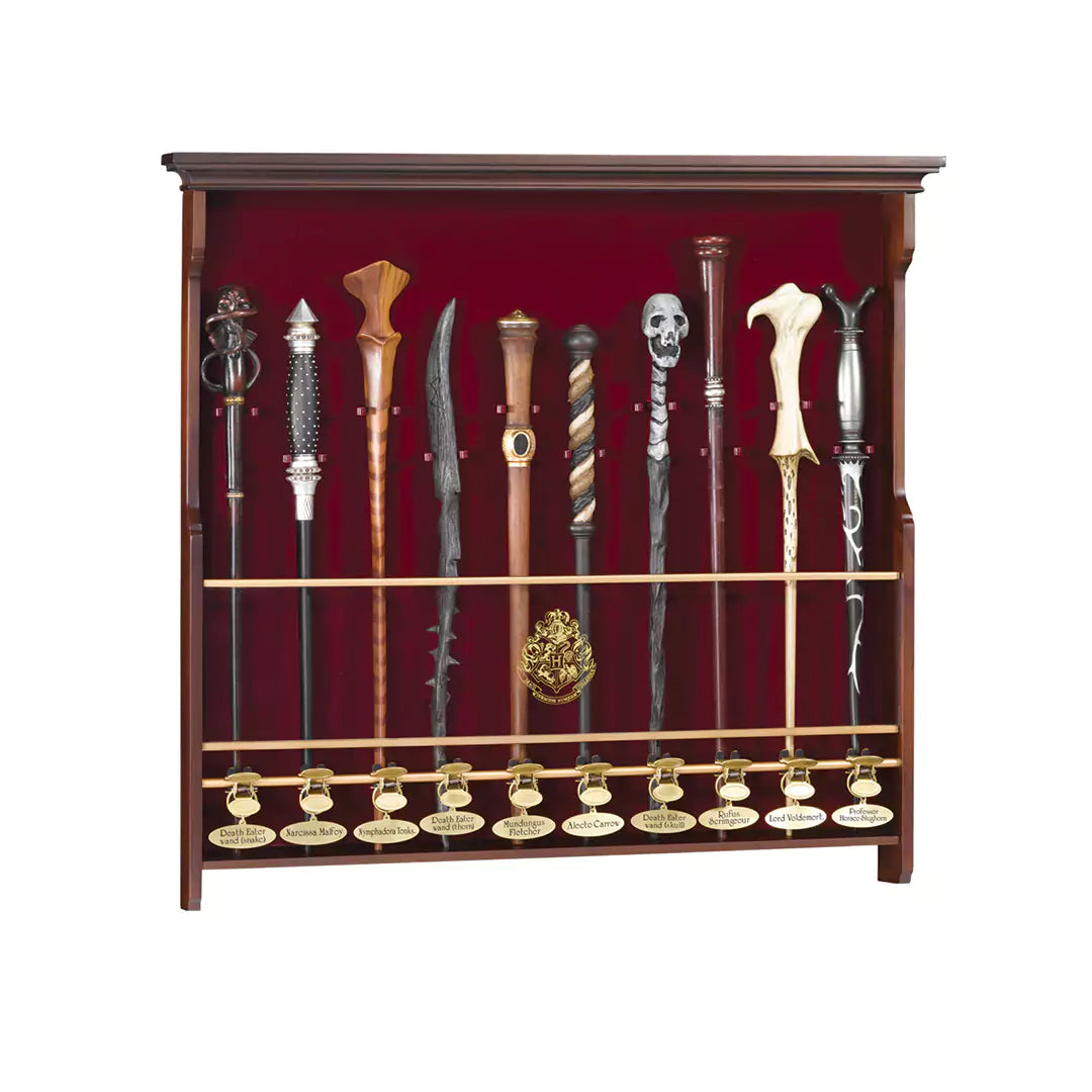 Ten Character Wand Display