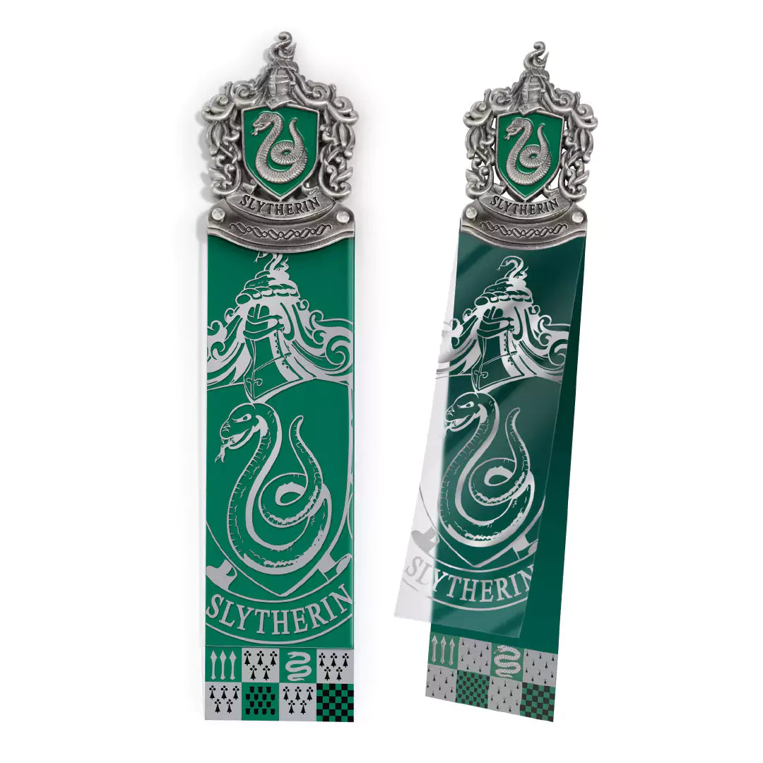 Slytherin Crest Bookmark - Harry Potter