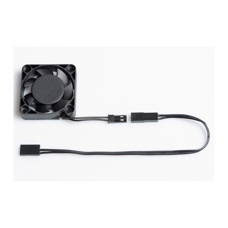 HighRev. motor fan 40x40x10mm - 1S/2S - receiver connector