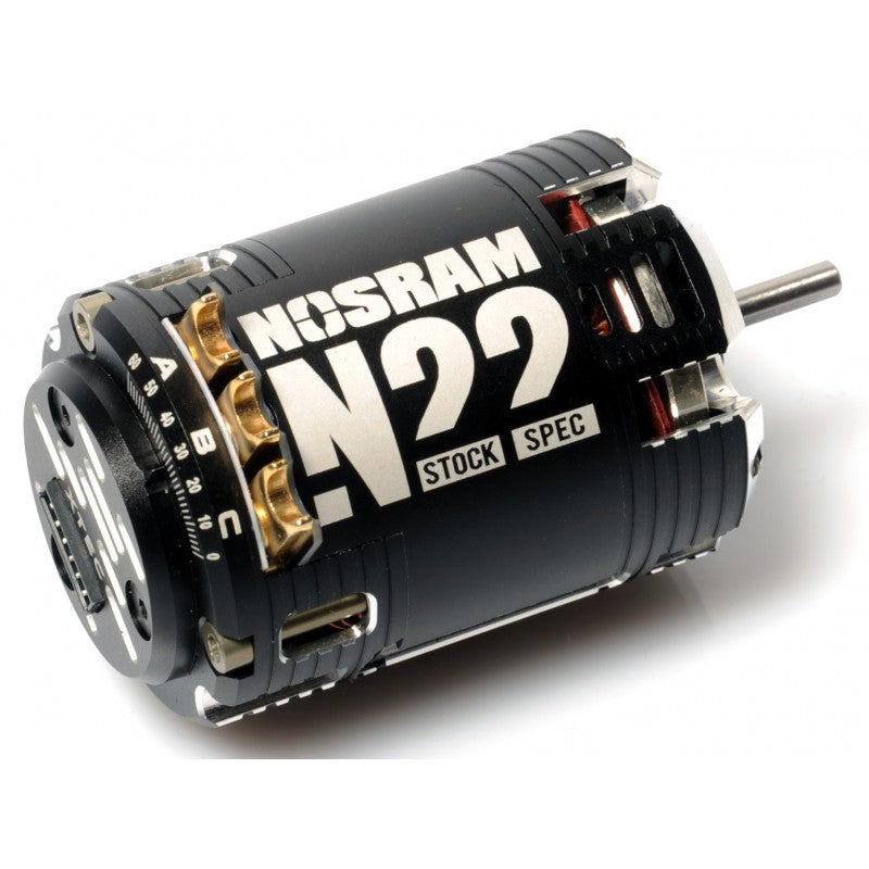 N22 Stock Spec 21.5T