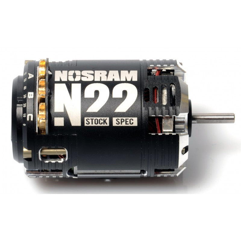 N22 Stock Spec 21.5T