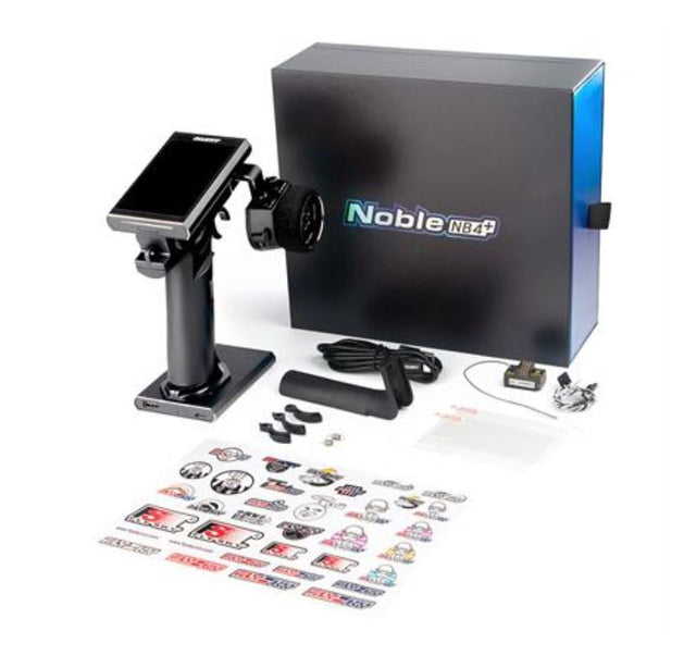 Flysky Noble NB4+ med modtager - FS002P