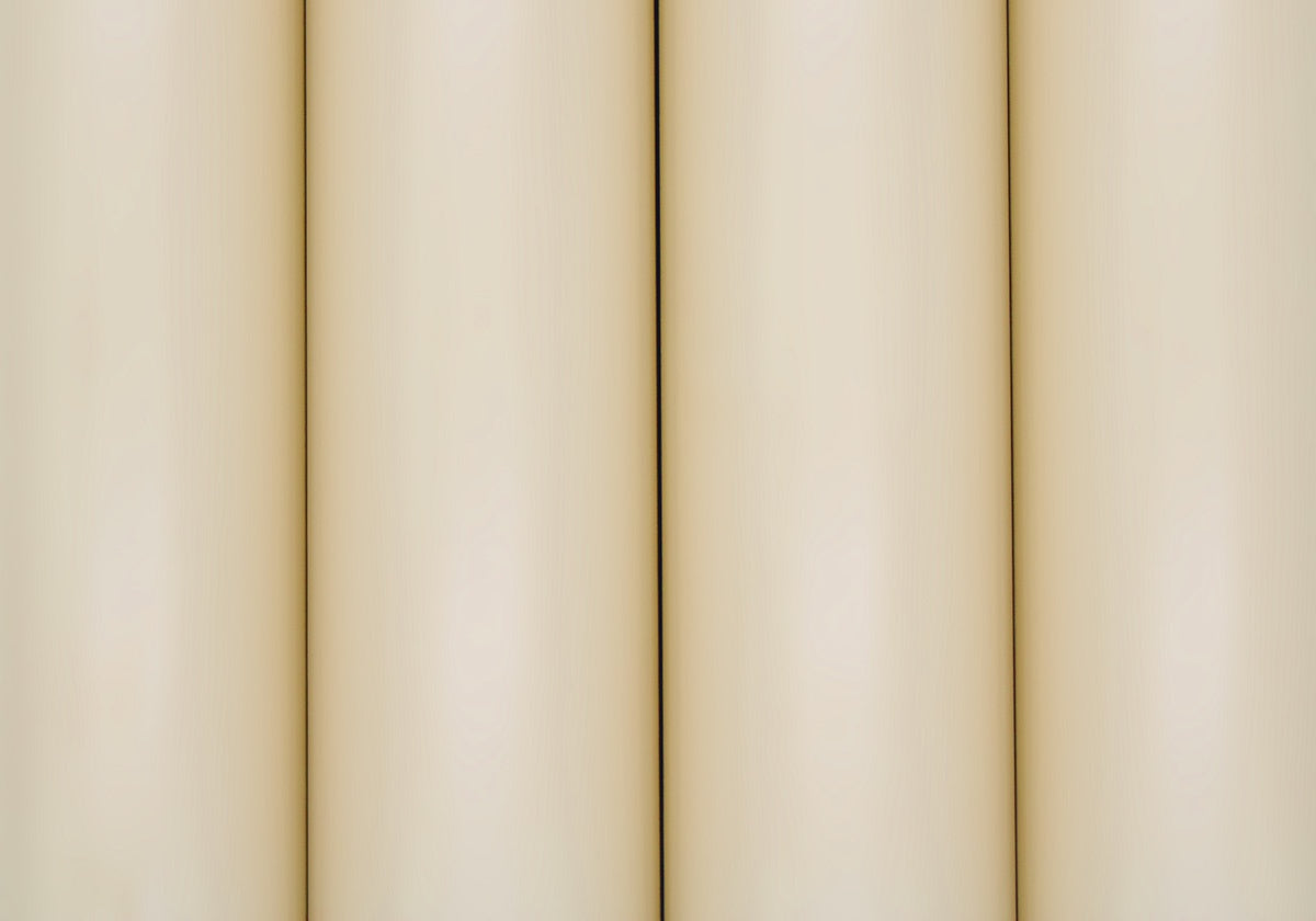 Oracover 2m Matt Cream