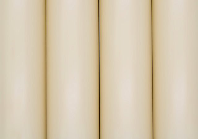 Oracover 2m Matt Cream