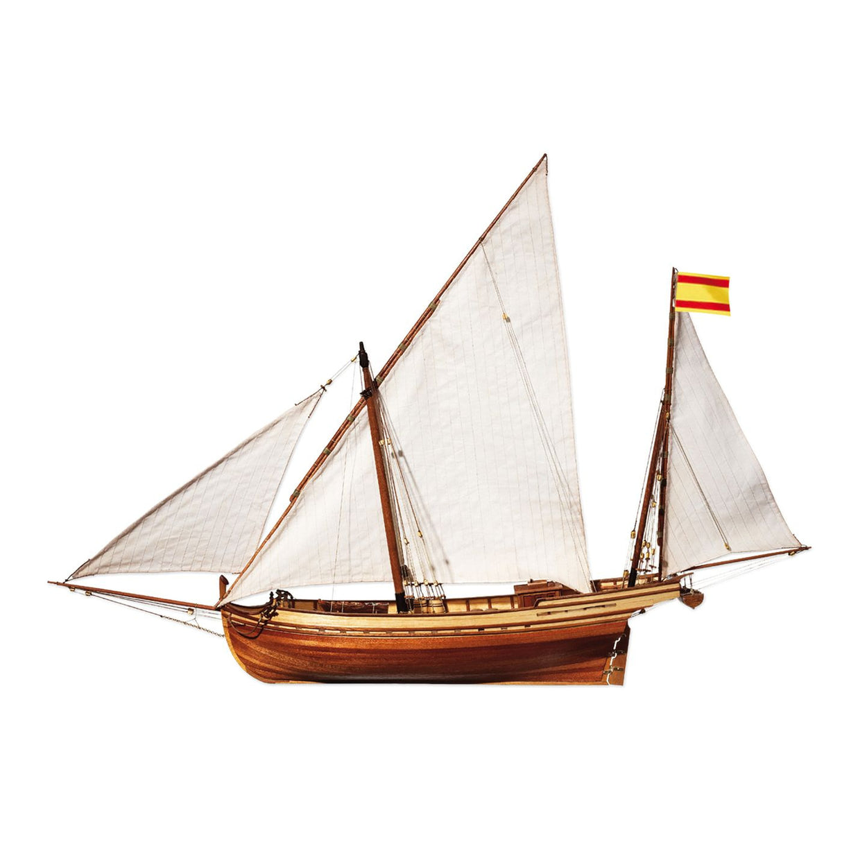 OcCre San Juan 1/70 Sail Boat 685mm