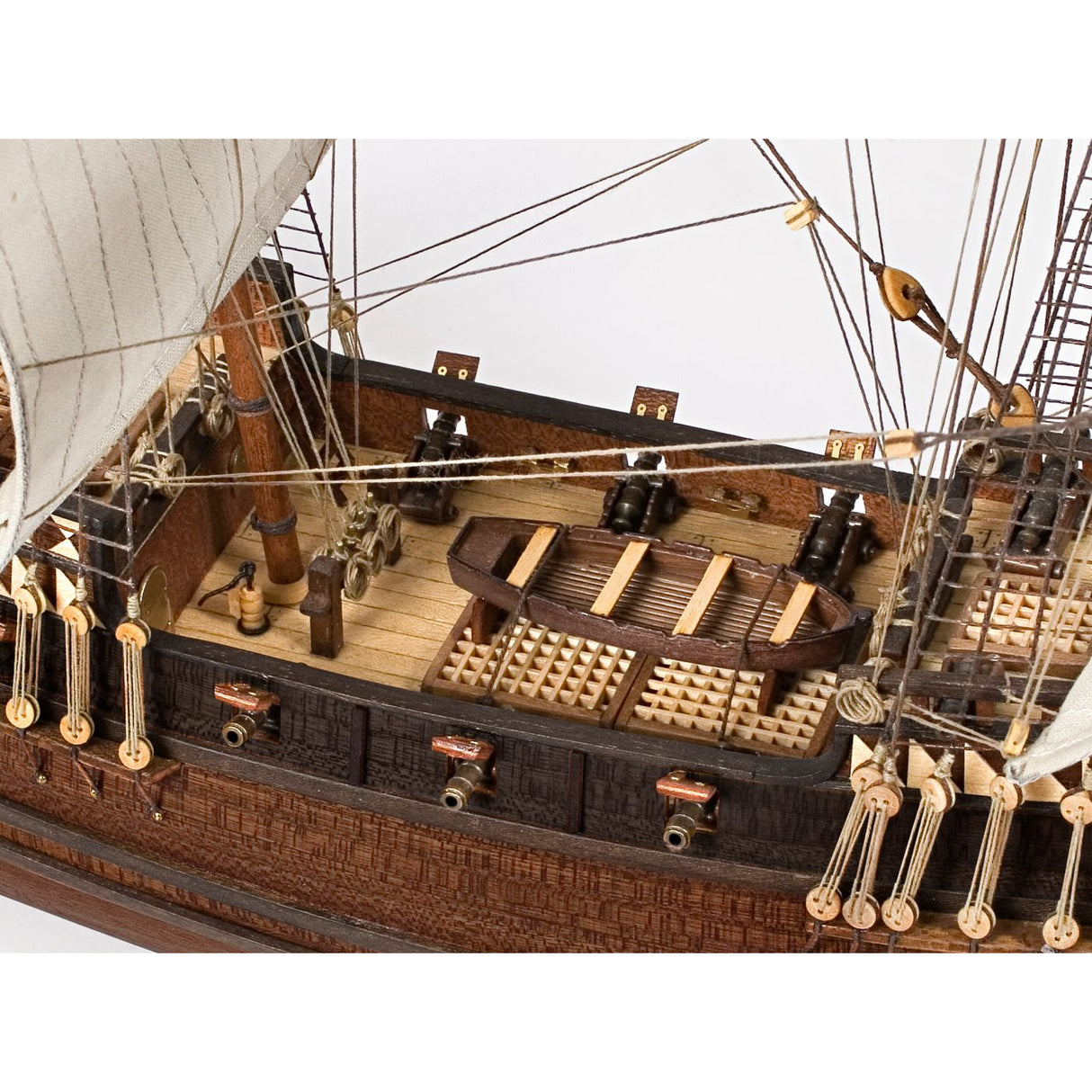 OcCre Buccaneer 1/100 Pirat Ship 565mm w/ Color Set